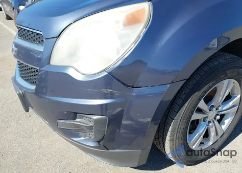 2014 Chevrolet Equinox Ls from USA, damaged, VIN 2GNFLEEK0E6225775
